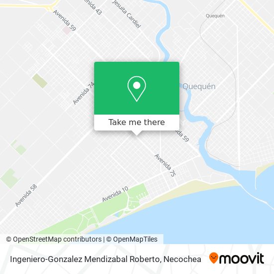 Ingeniero-Gonzalez Mendizabal Roberto map