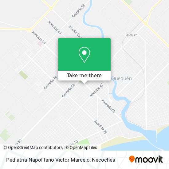 Mapa de Pediatria-Napolitano Victor Marcelo