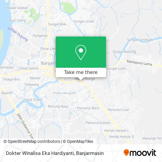 Dokter Winalisa Eka Hardiyanti map