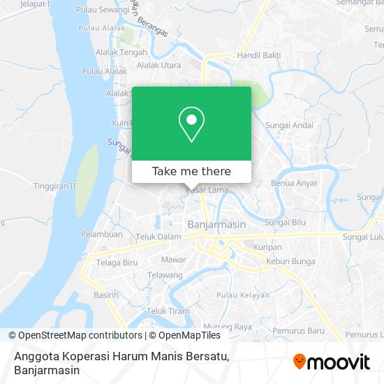 Anggota Koperasi Harum Manis Bersatu map