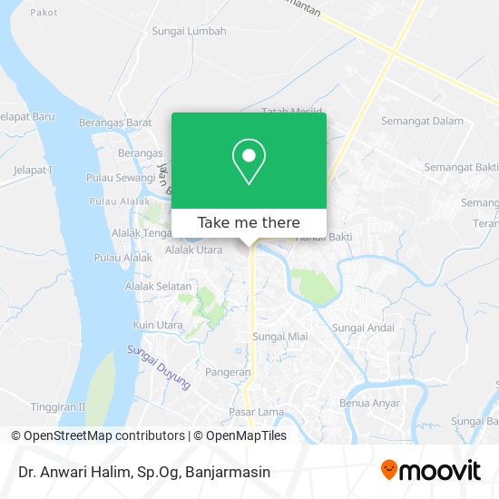 Dr. Anwari Halim, Sp.Og map