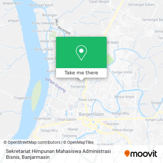 Sekretariat Himpunan Mahasiswa Administrasi Bisnis map