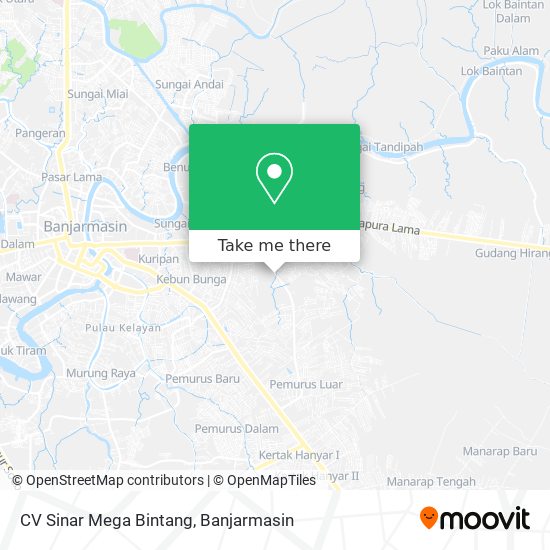 CV Sinar Mega Bintang map