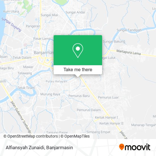 Alfiansyah Zunaidi map