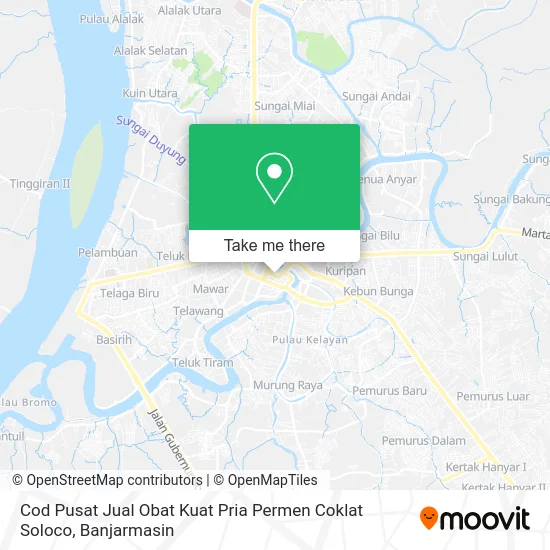 Cod Pusat Jual Obat Kuat Pria Permen Coklat Soloco map