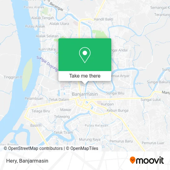 Hery map