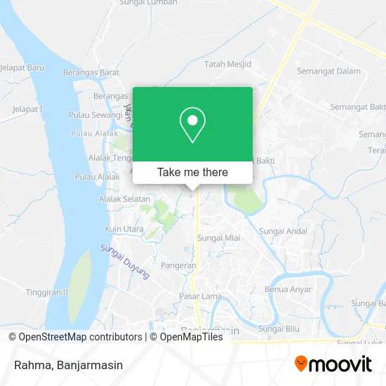 Rahma map