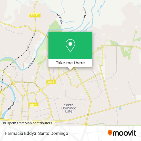Farmacia Eddy3 map