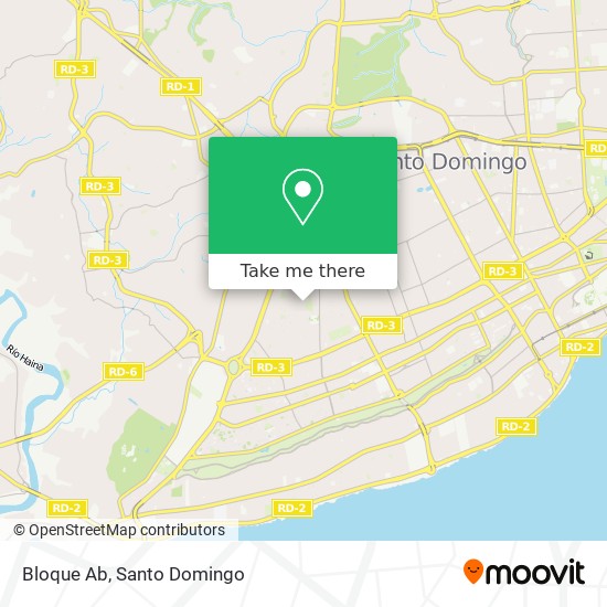 Bloque Ab map