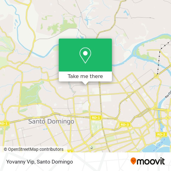 Yovanny Vip map
