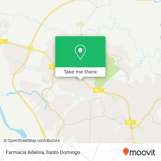 Farmacia Adelina map