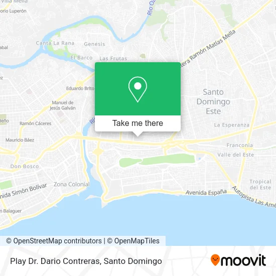 Play Dr. Dario Contreras map