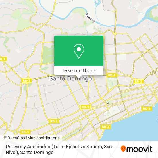 Pereyra y Asociados (Torre Ejecutiva Sonora, 8vo Nivel) map