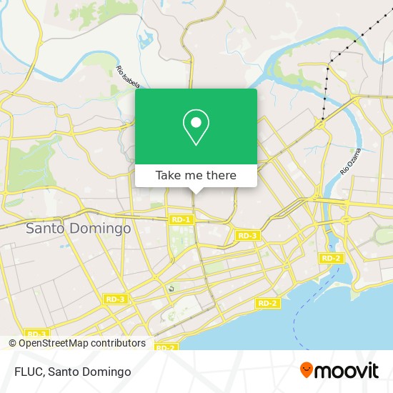 FLUC map
