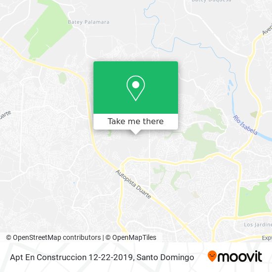Apt En Construccion 12-22-2019 map