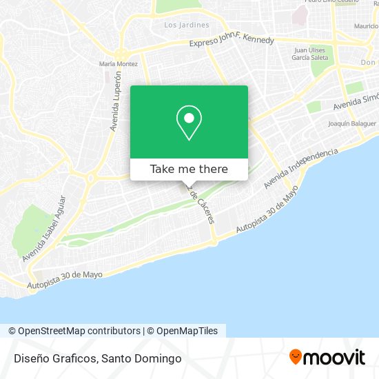 Diseño Graficos map