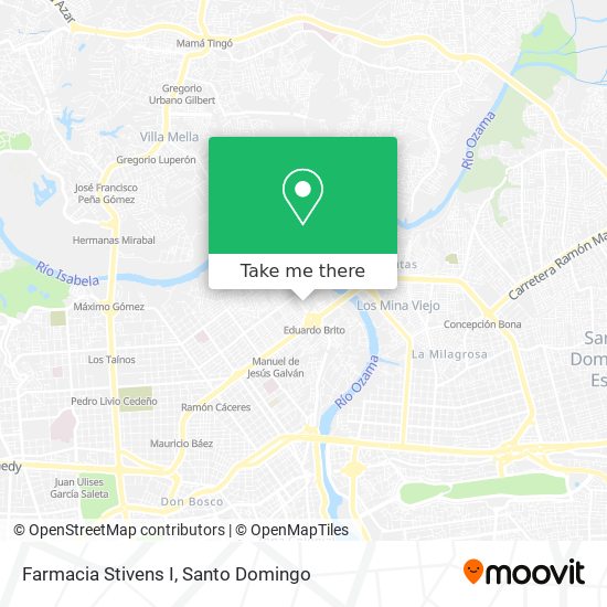 Farmacia Stivens I map