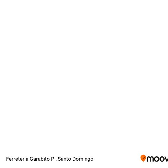 Mapa de Ferreteria Garabito Pi