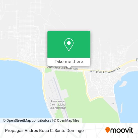 Propagas Andres Boca C map
