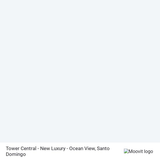 Tower Central - New Luxury - Ocean View map