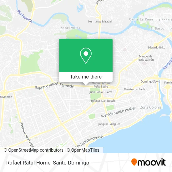 Rafael.Ratal-Home map