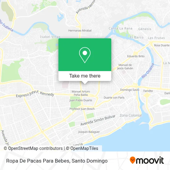 Ropa De Pacas Para Bebes map