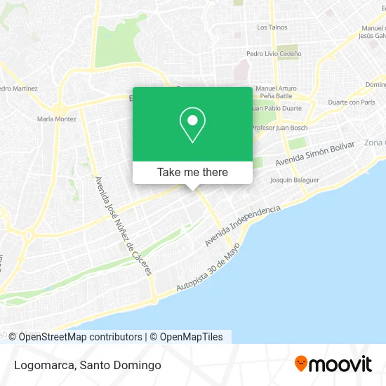 Logomarca map