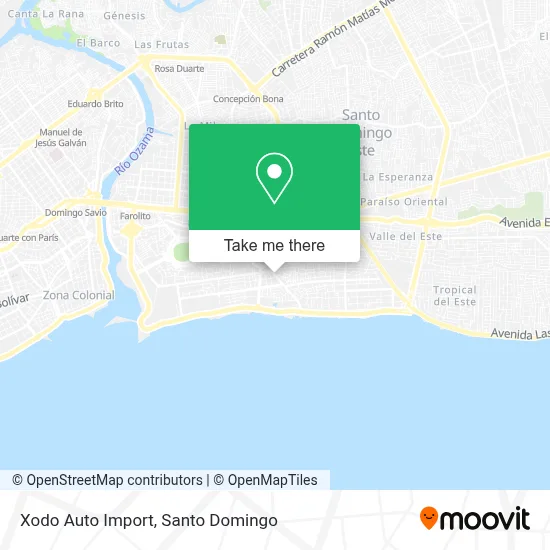 Xodo Auto Import map