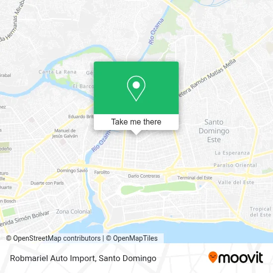 Robmariel Auto Import map