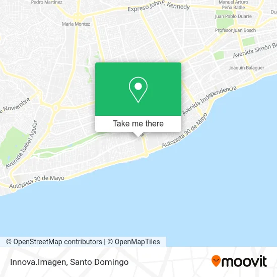 Innova.Imagen map