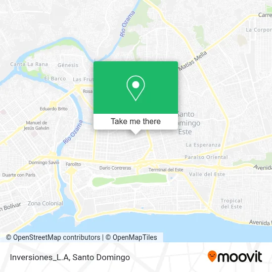Inversiones_L.A map
