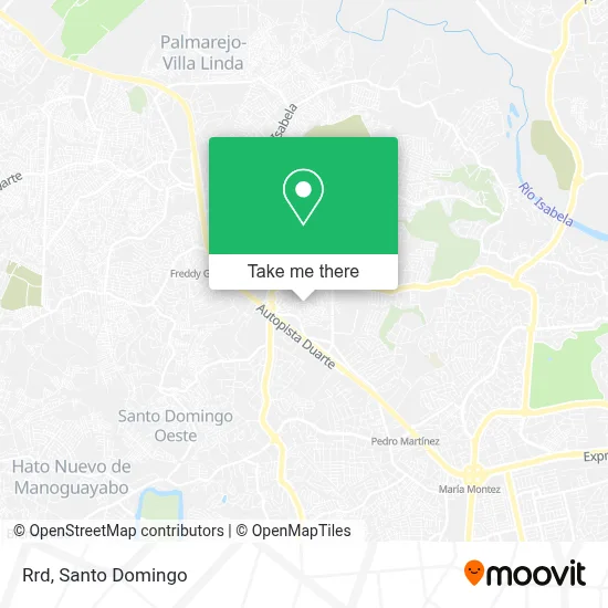Rrd map