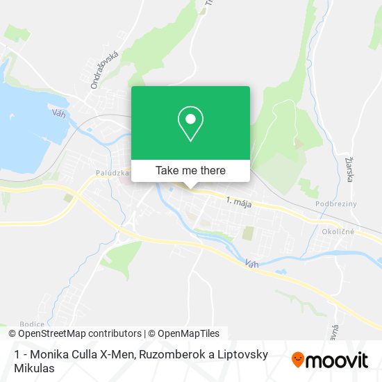 1 - Monika Culla X-Men map