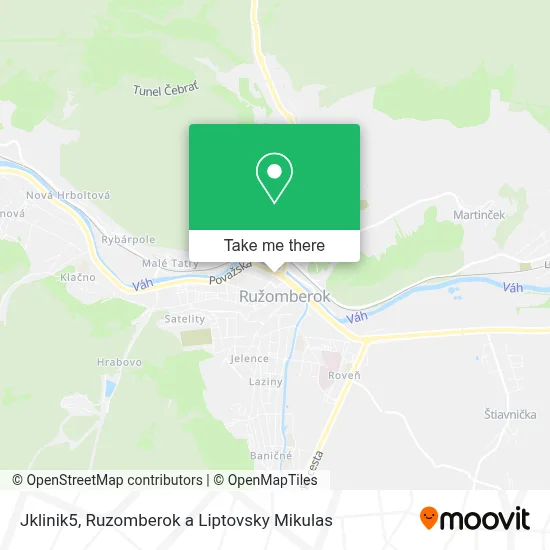 Jklinik5 map