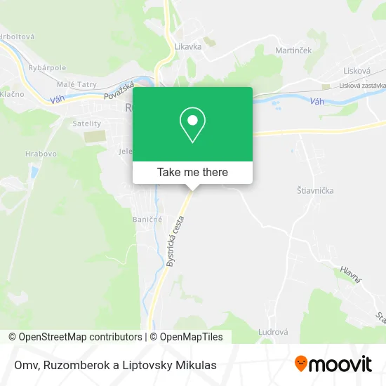 Omv map