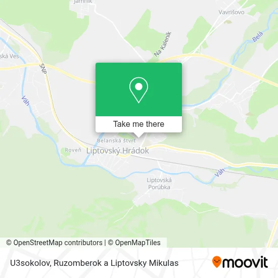 U3sokolov map