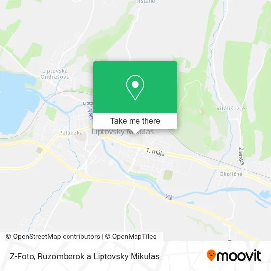 Z-Foto map