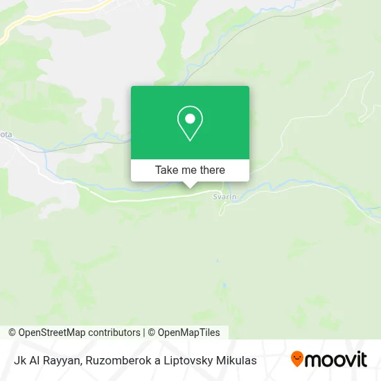 Jk Al Rayyan map