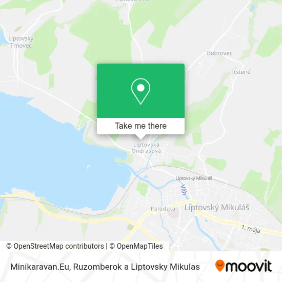 Minikaravan.Eu map