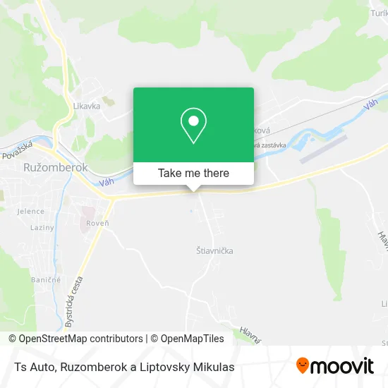 Ts Auto map