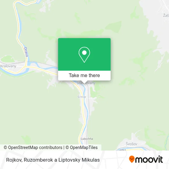 Rojkov map