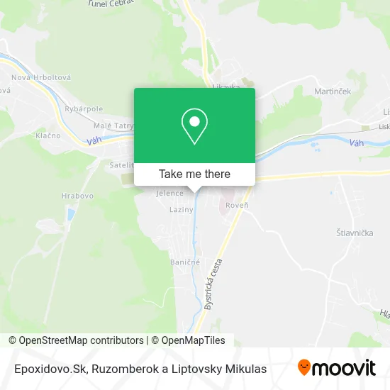 Epoxidovo.Sk map