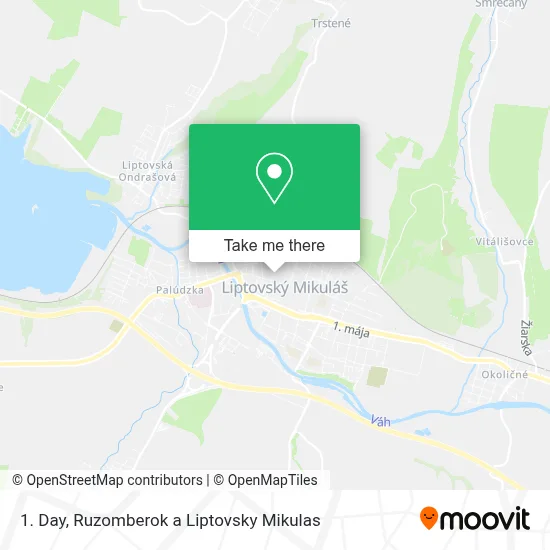 1. Day map