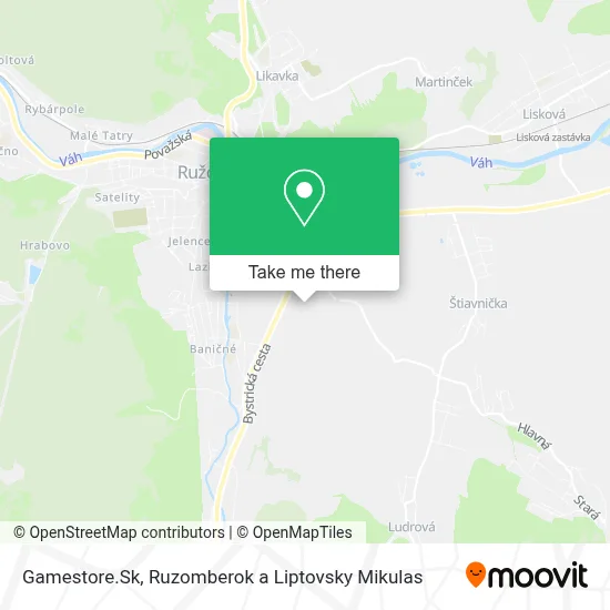 Gamestore.Sk map