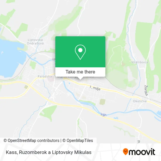 Kass map