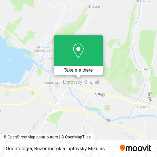 Odontologia map