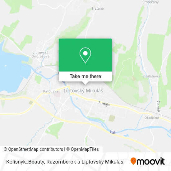 Kolisnyk_Beauty map