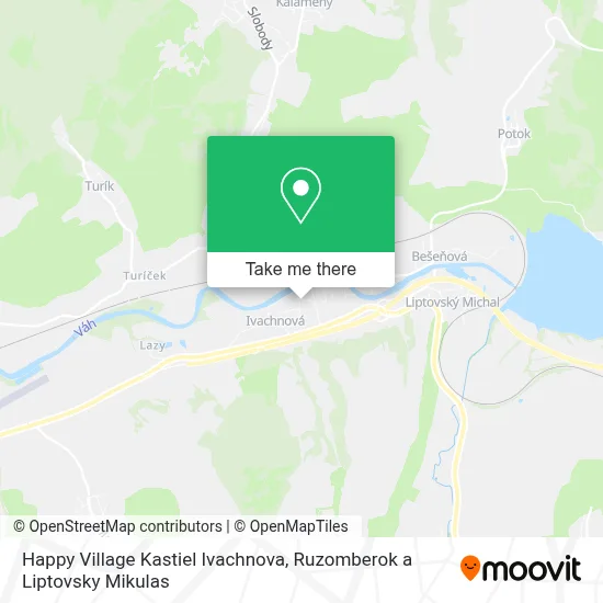 Happy Village Kastiel Ivachnova map
