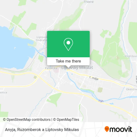 Anyja map