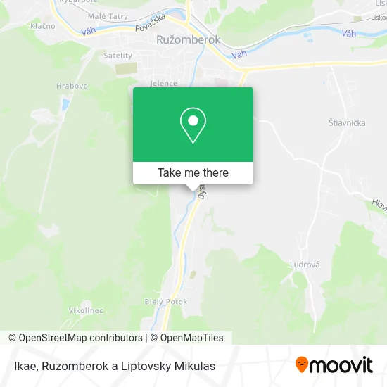 Ikae map